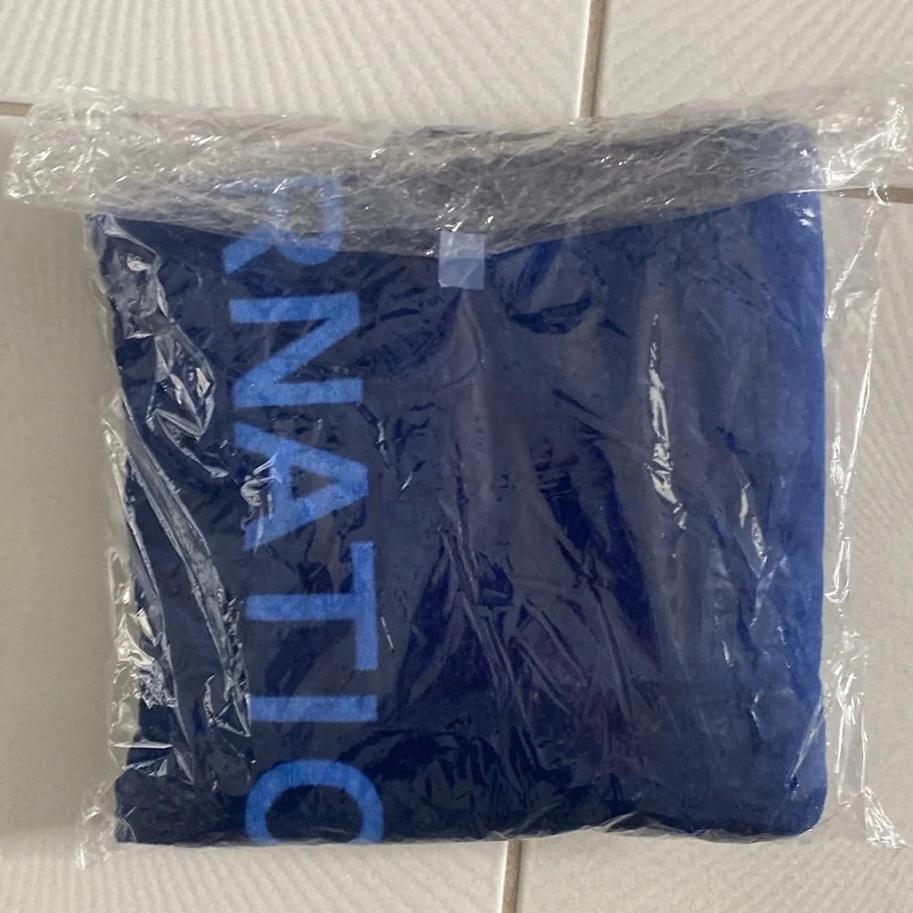 NWOT Royal Caribbean International Deluxe beach towel